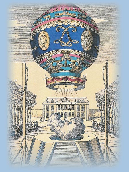 Historie - Alter Ballon
